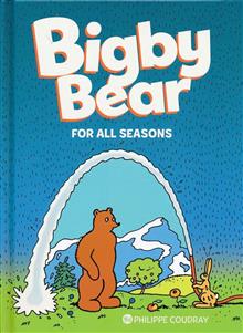 BIGBY BEAR HC VOL 02 FOR ALL SEASONS