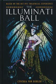 ILLUMINATI BALL HC (MR)