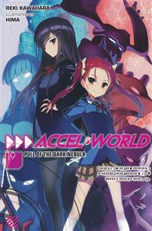 ACCEL WORLD LIGHT NOVEL SC VOL 19