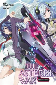 ASTERISK WAR LIGHT NOVEL SC VOL 11