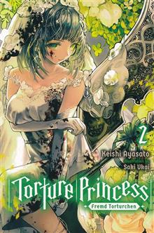 TORTURE PRINCESS FREMD TORTURCHEN NOVEL SC VOL 02