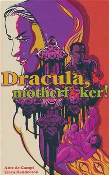 DRACULA MOTHERF--KER HC