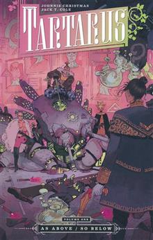 TARTARUS TP VOL 01