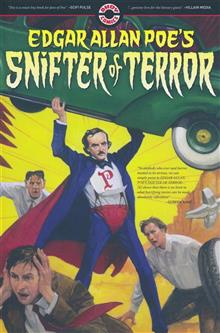 EDGAR ALLAN POES SNIFTER OF TERROR TP VOL 02