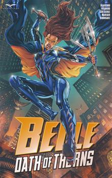 BELLE OATH OF THORNS TP