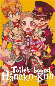 TOILET BOUND HANAKO KUN GN VOL 05
