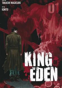 KING OF EDEN GN VOL 01 (RES)