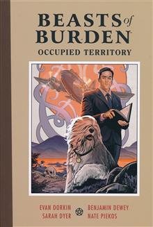 BEASTS OF BURDEN OCCUPIED TERRITORY HC