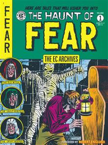 EC ARCHIVES HAUNT OF FEAR TP VOL 01