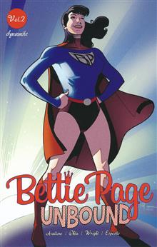 BETTIE PAGE UNBOUND TP VOL 02