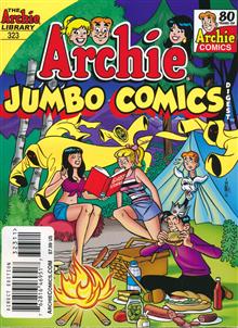 ARCHIE JUMBO COMICS DIGEST #323