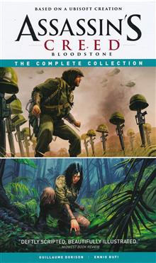 ASSASSINS CREED BLOODSTONE COLL HC (RES) (MR)