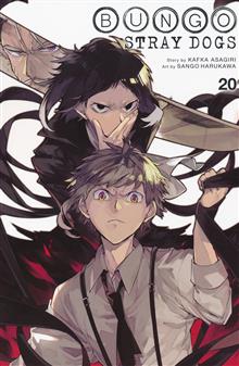 BUNGO STRAY DOGS GN VOL 20 (MR)
