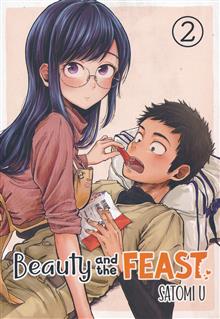 BEAUTY AND THE FEAST GN VOL 02