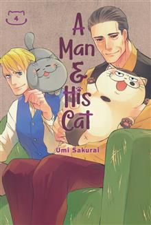 A MAN AND HIS CAT GN VOL 04