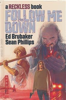 FOLLOW ME DOWN HC A RECKLESS BOOK (MR)