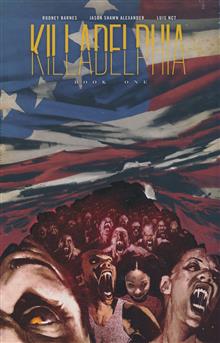 KILLADELPHIA DLX ED HC VOL 01 (MR)