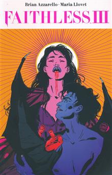 FAITHLESS III TP VOL 03 (MR)