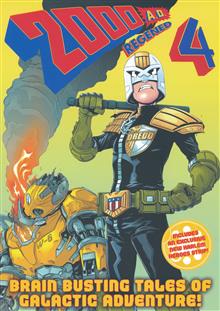 2000 AD REGEND TP VOL 04 (MR)