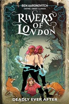 RIVERS OF LONDON DEADLY EVER AFTER TP