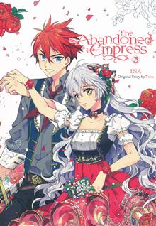 ABANDONED EMPRESS GN VOL 03 (MR)
