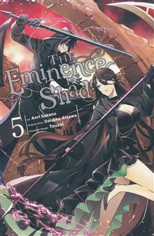 EMINENCE IN SHADOW GN VOL 05