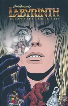 JIM HENSON LABYRINTH BEYOND THE GOBLIN CITY TP