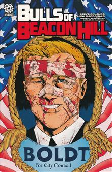 BULLS OF BEACON HILL TP