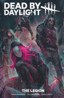 DEAD BY DAYLIGHT TP VOL 01 REG ED TAO