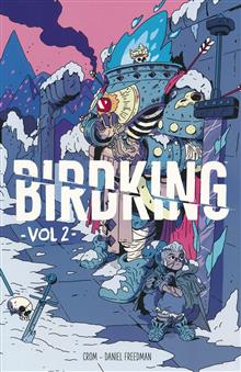 BIRDKING TP VOL 02 (C: 0-1-2)