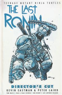 TMNT LAST RONIN DIRECTORS CUT HC