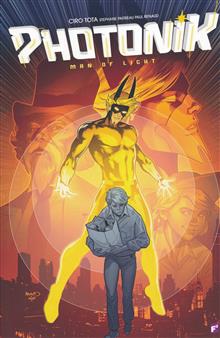 PHOTONIK MAN OF LIGHT TP