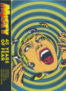 MISTY 45 YEARS OF FEAR HC