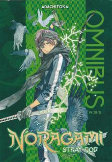 NORAGAMI OMNIBUS GN VOL 07 (VOLS 19-21)