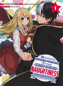 GIVING DISGRACED NOBLE LADY CRASH COURSE GN VOL 01 (MR)