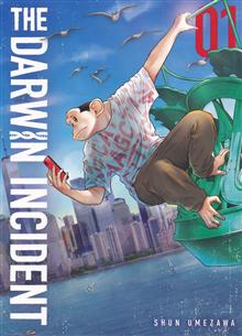DARWIN INCIDENT GN VOL 01 (MR)