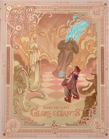 D&D RPG GLORY OF THE GIANTS ALT HC