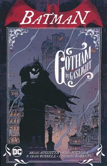 BATMAN GOTHAM BY GASLIGHT TP (2023 EDITION)