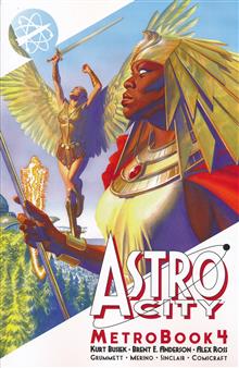 ASTRO CITY METROBOOK TP VOL 04