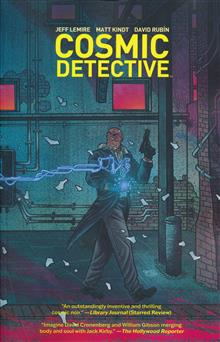 COSMIC DETECTIVE OGN (MR)