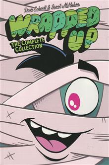 WRAPPED UP TP THE COMPLETE COLLECTION