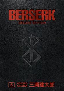 BERSERK DELUXE EDITION HC VOL 05 (MR)