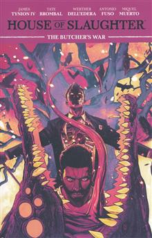 HOUSE OF SLAUGHTER TP VOL 05