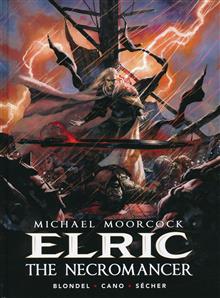 MOORCOCK ELRIC HC VOL 05 NECROMANCER (MR)