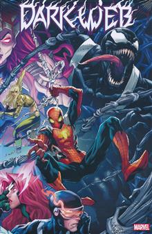 DARK WEB OMNIBUS HC DM VAR