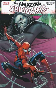AMAZING SPIDER-MAN BLOOD HUNT TP