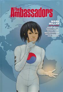 AMBASSADORS LIBRARY ED HC (MR)