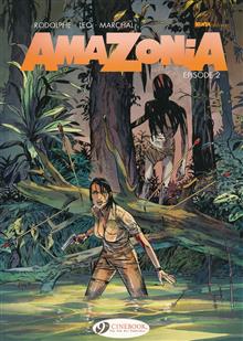 AMAZONIA GN VOL 02 EPISODE 2