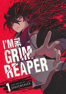 IM THE GRIM REAPER GN VOL 01