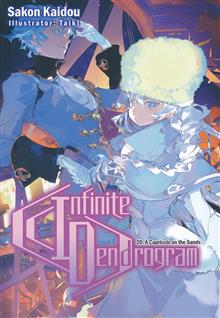 INFINITE DENDROGRAM LIGHT NOVEL SC VOL 20 (C: 0-1-2)